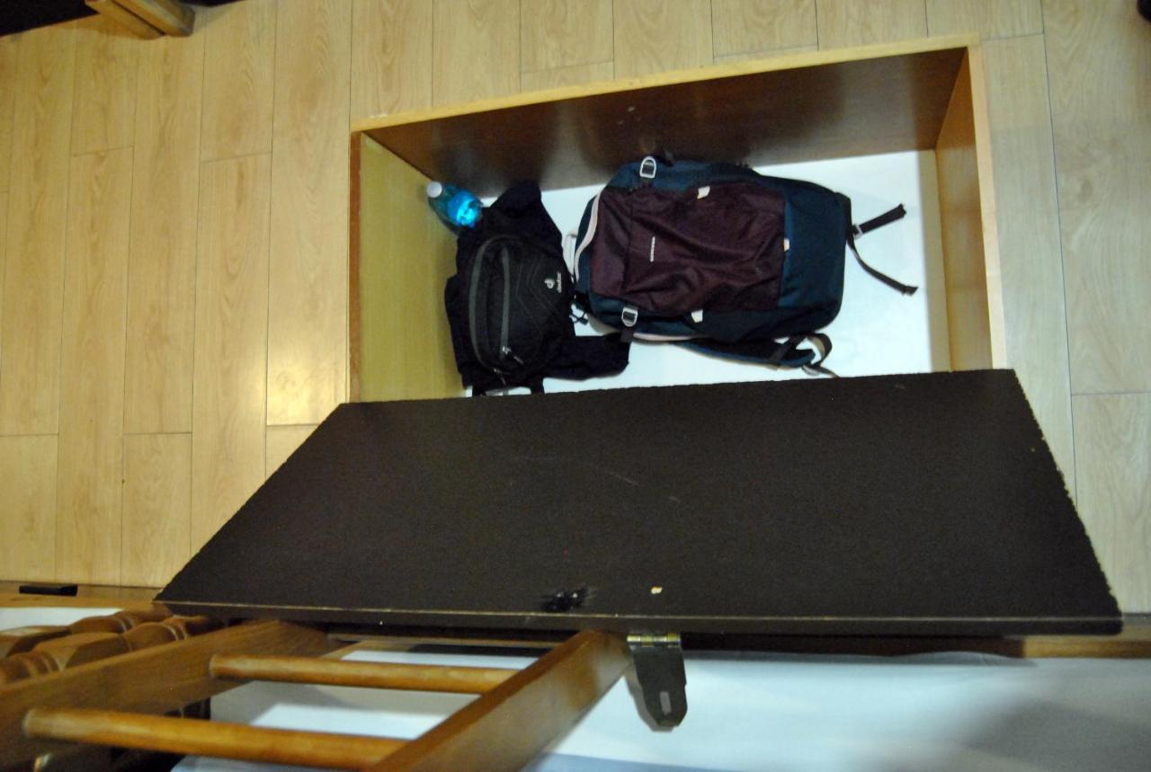 Ljubicica Hostel SJJ Buitenkant foto