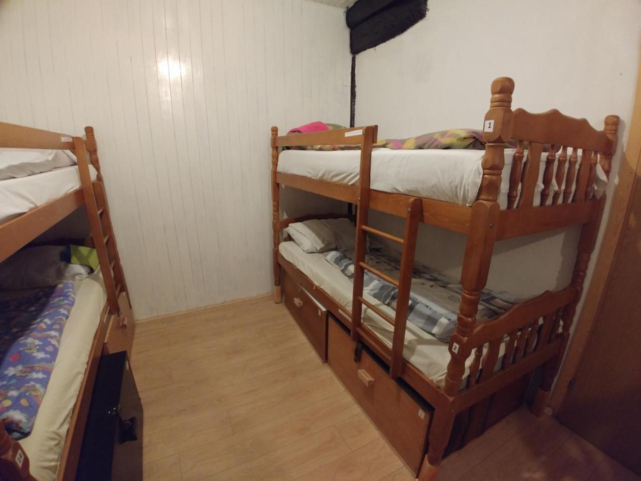 Ljubicica Hostel SJJ Buitenkant foto