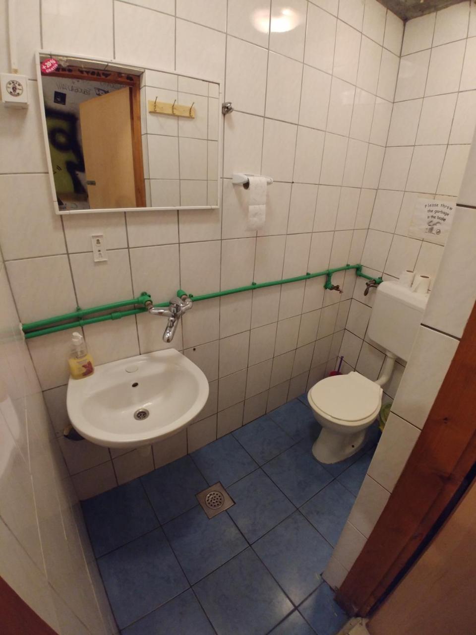 Ljubicica Hostel SJJ Buitenkant foto