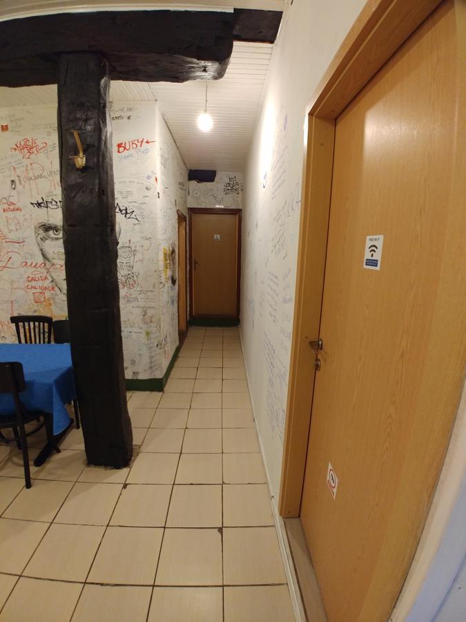 Ljubicica Hostel SJJ Buitenkant foto