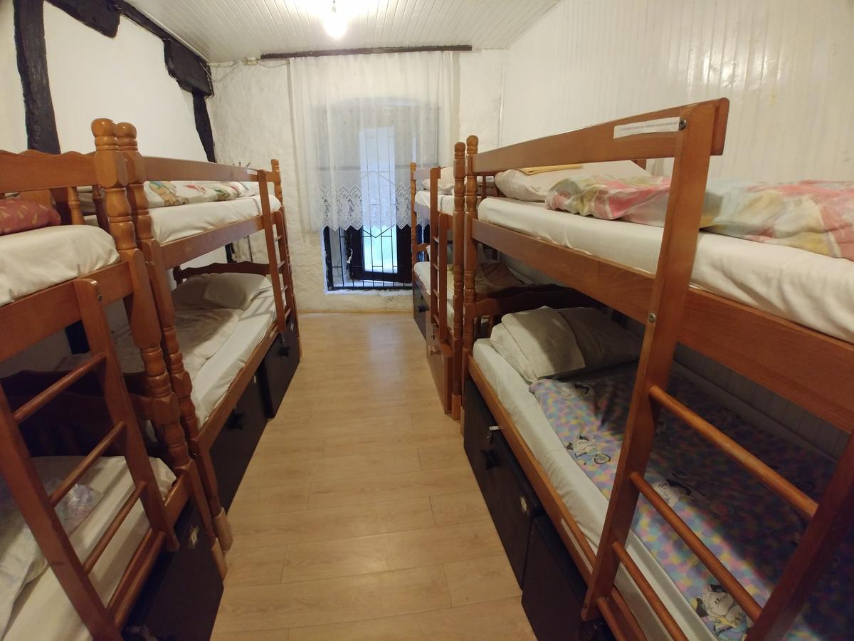 Ljubicica Hostel SJJ Buitenkant foto