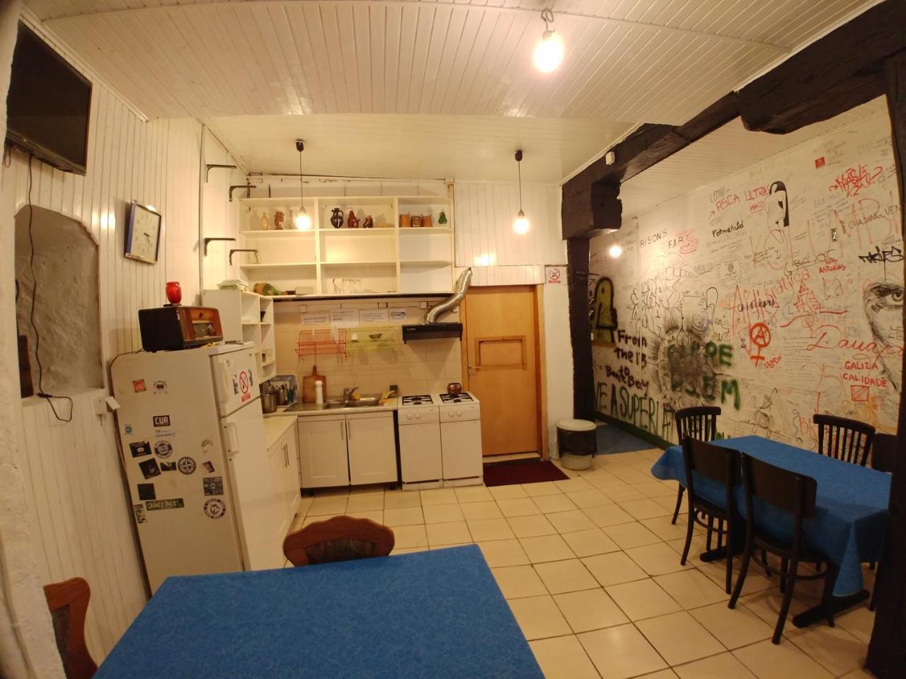 Ljubicica Hostel SJJ Buitenkant foto