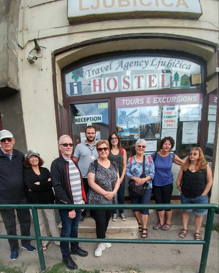 Ljubicica Hostel SJJ Buitenkant foto