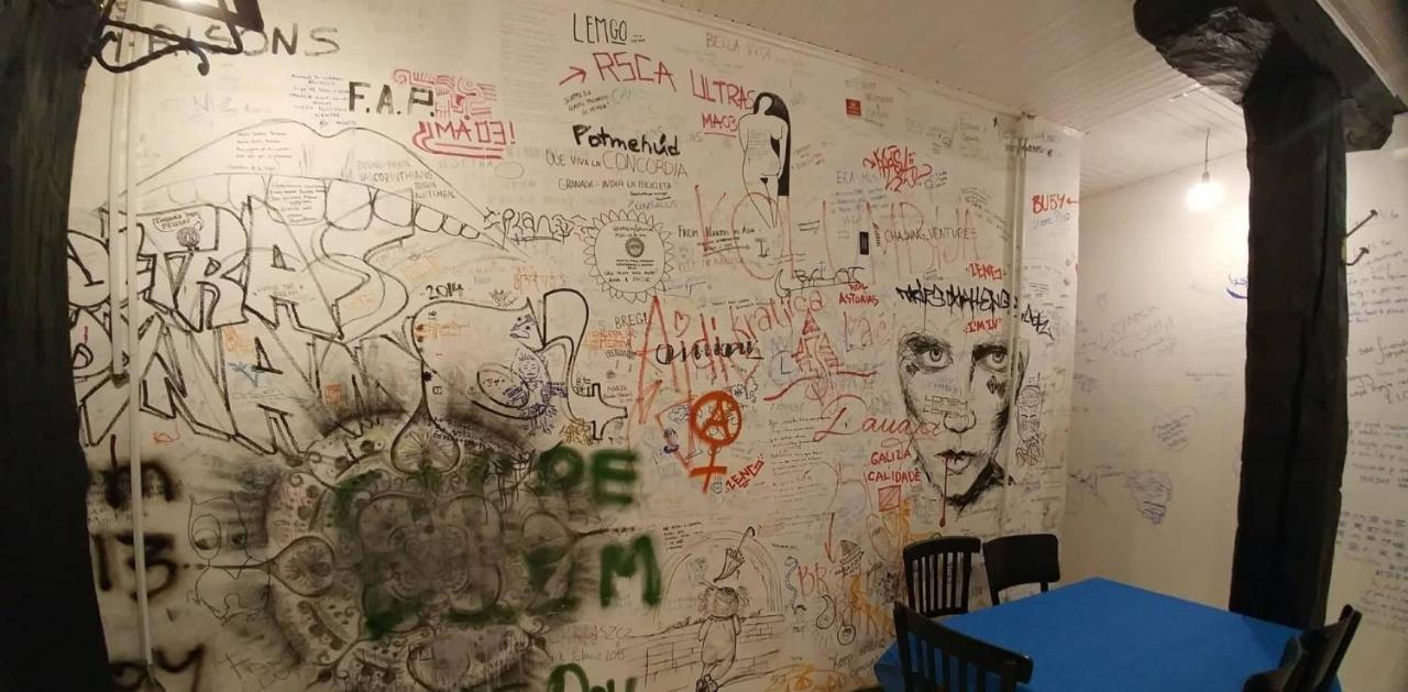 Ljubicica Hostel SJJ Buitenkant foto