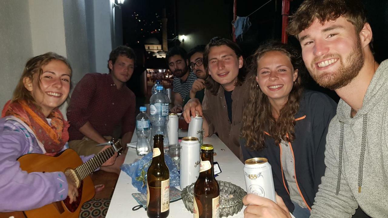 Ljubicica Hostel SJJ Buitenkant foto