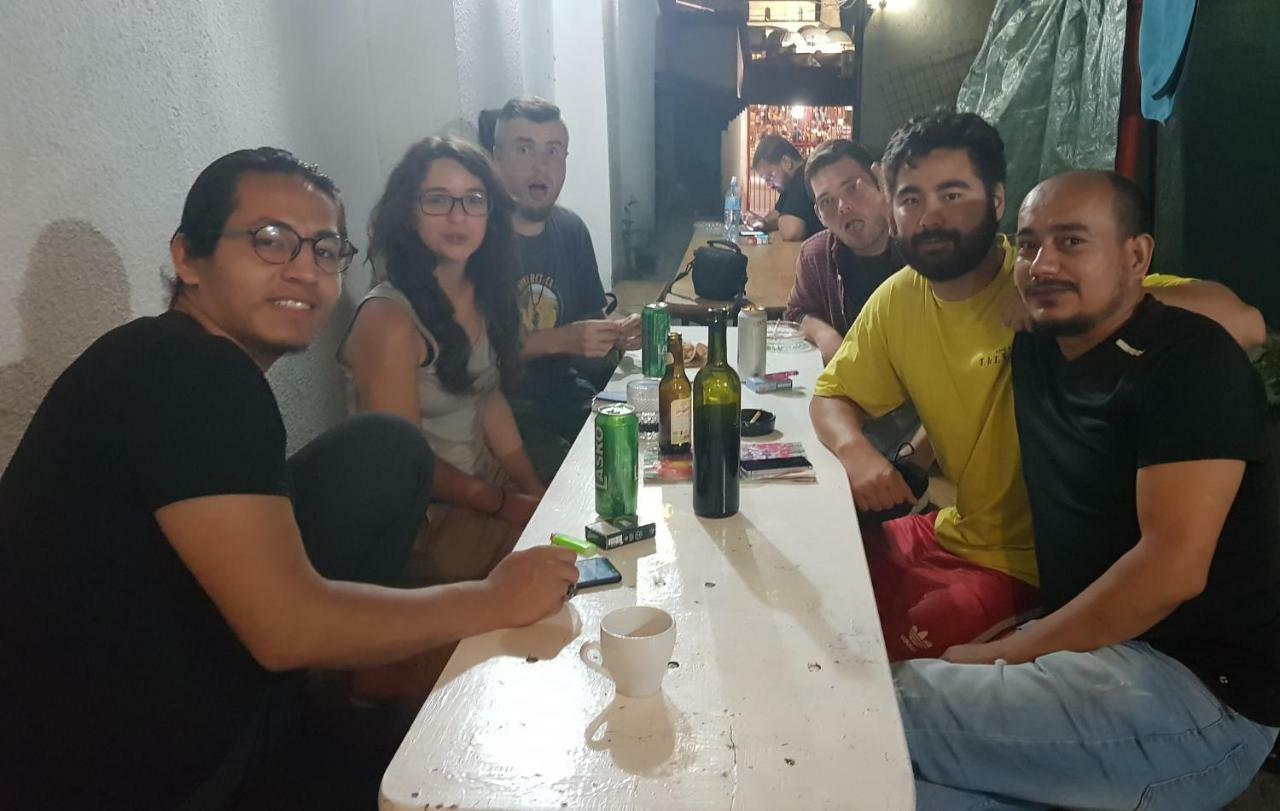 Ljubicica Hostel SJJ Buitenkant foto