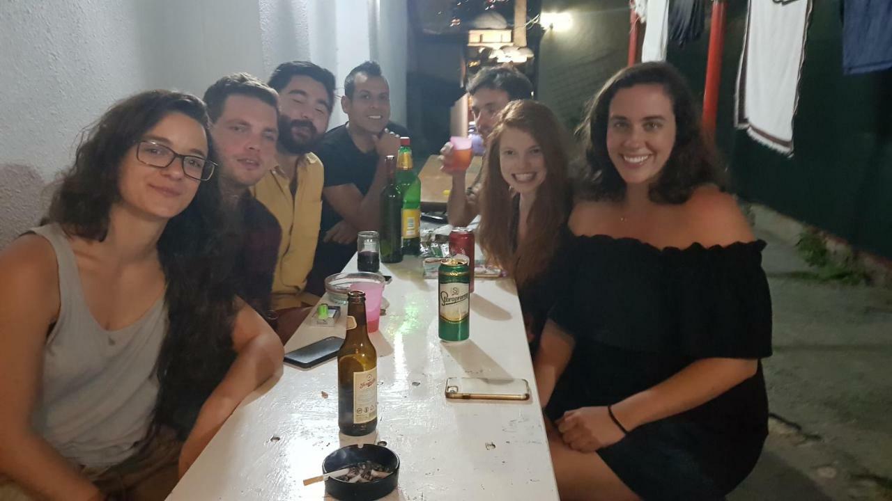 Ljubicica Hostel SJJ Buitenkant foto